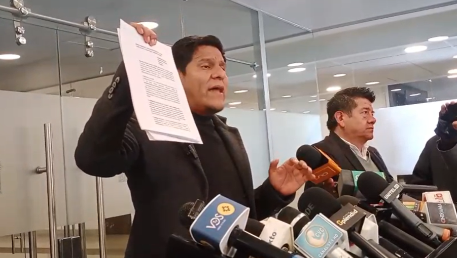 Diputado presenta recurso ante el TCP contra dos artículos de la Ley de Estados de Excepción Captura de pantalla 2026 06 09 113305