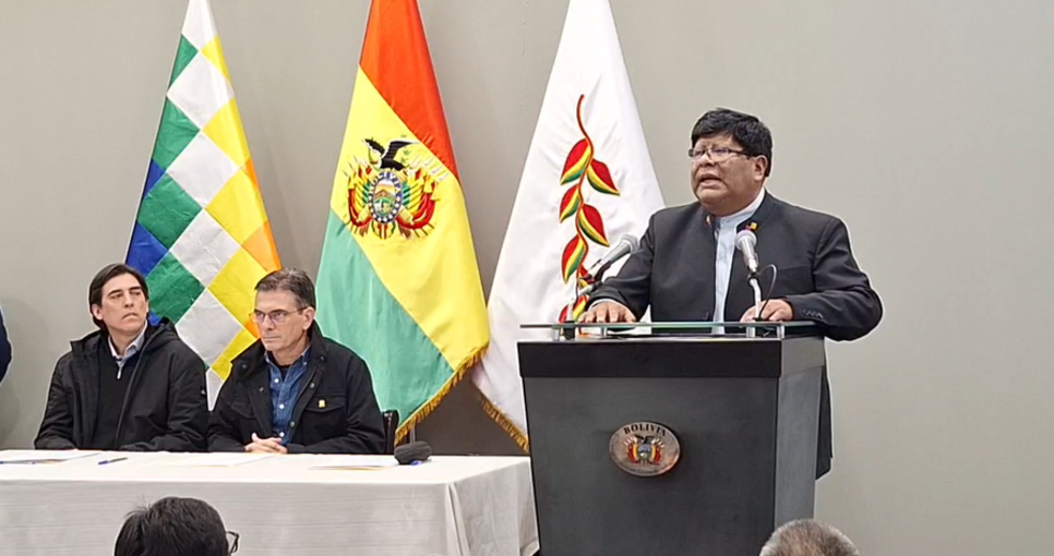 Alcalde de El Alto pide a Paz “no perseguir” a dirigentes ni decretar Estado de excepción Captura de pantalla 2026 06 10 131700