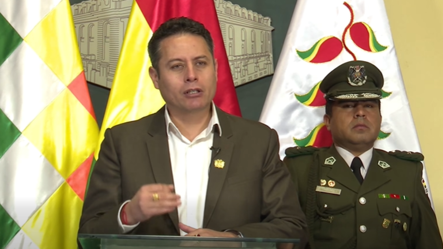 Lara afirma que droga hallada en Chile evidencia el “fracaso” del plan antinarcóticos del Gobierno Captura de pantalla 2026 06 11 133731