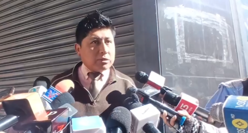 Diputado Copa propone otorgar amnistía a aprehendidos en protestas para facilitar diálogo Captura de pantalla 2026 06 12 101650