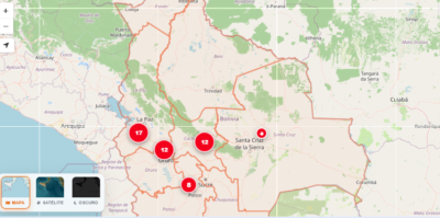 47 días de conflicto: Bolivia registra 50 puntos de bloqueo en cinco departamentos 2 Captura de pantalla 2026 06 16 082650