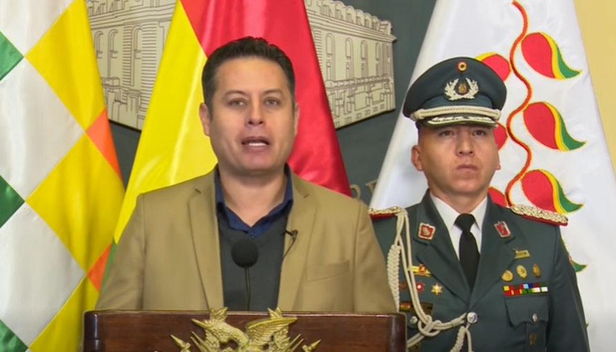 Lara defiende a delegación argentina y acusa al Gobierno de utilizar “prácticas de dictadura” Captura de pantalla 2026 06 16 130858