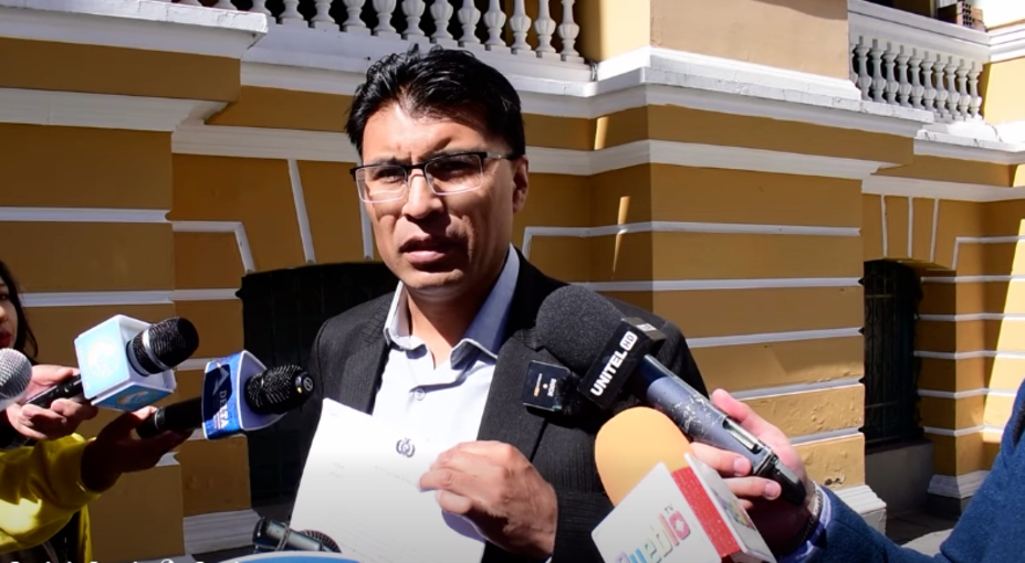 Comisión de Ética activa proceso contra Condori que podría derivar en su expulsión del Legislativo Captura de pantalla 2026 06 19 133858