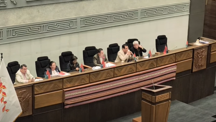 En medio de incidentes, Lara reprograma por segunda vez y sin fecha interpelación a ministra Flores Captura de pantalla 2026 07 03 125444