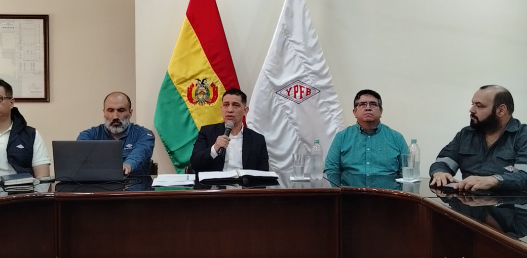 Combustibles: YPFB admite falta de fluidez en distribución y prevé normalización hasta fin de mes Captura de pantalla 2026 07 08 125713