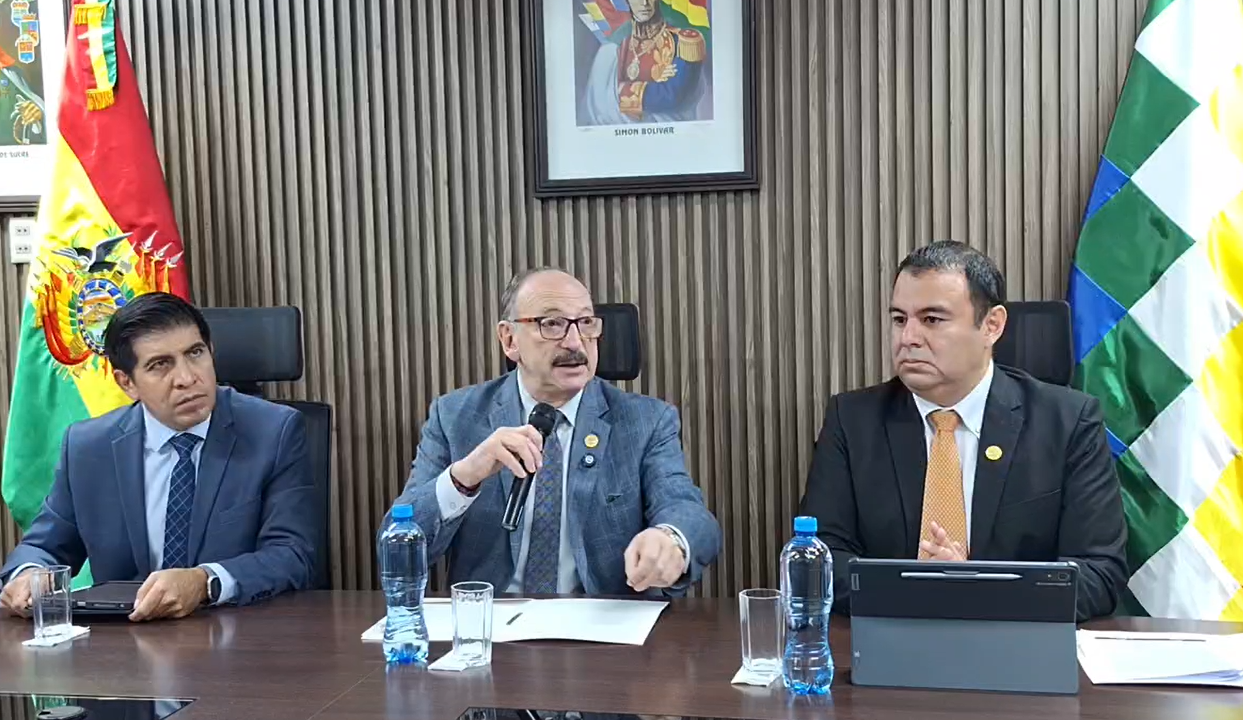 Laudo favorece a la Gestora y ordena a empresa de software resarcir $us 3,9 millones Captura de pantalla 2026 07 09 113656