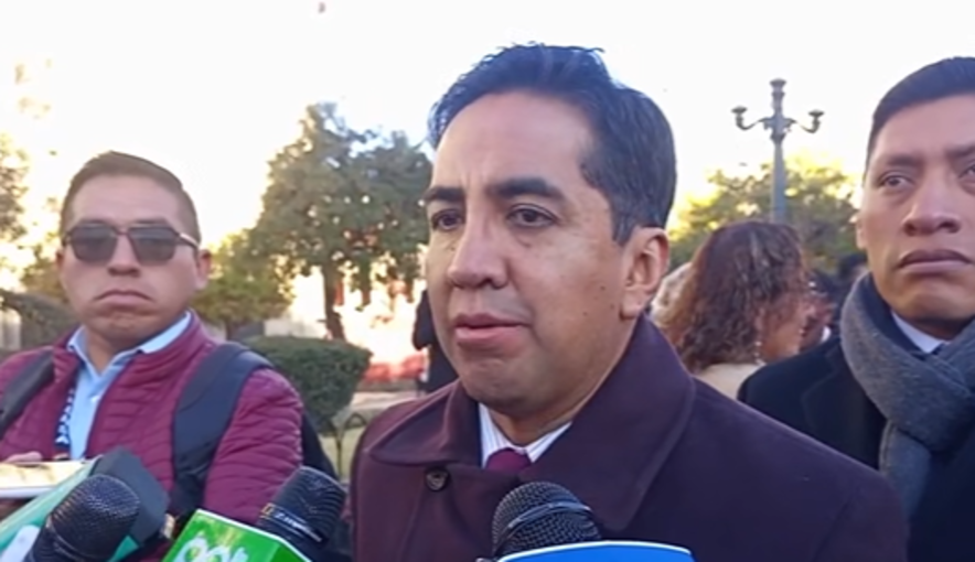 ¿Habrá o no feriado largo en La Paz? Ministro Bascospé dice que «se lo está analizando» Captura de pantalla 2026 07 14 093220
