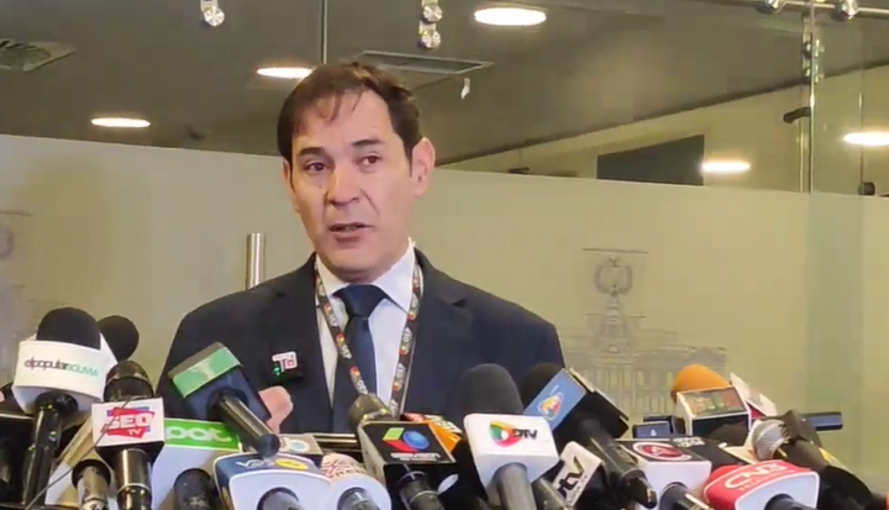Vocal del TSE activa gestiones para recuperar recursos invertidos en las elecciones fallidas de 2019 Captura de pantalla 2026 07 20 113011