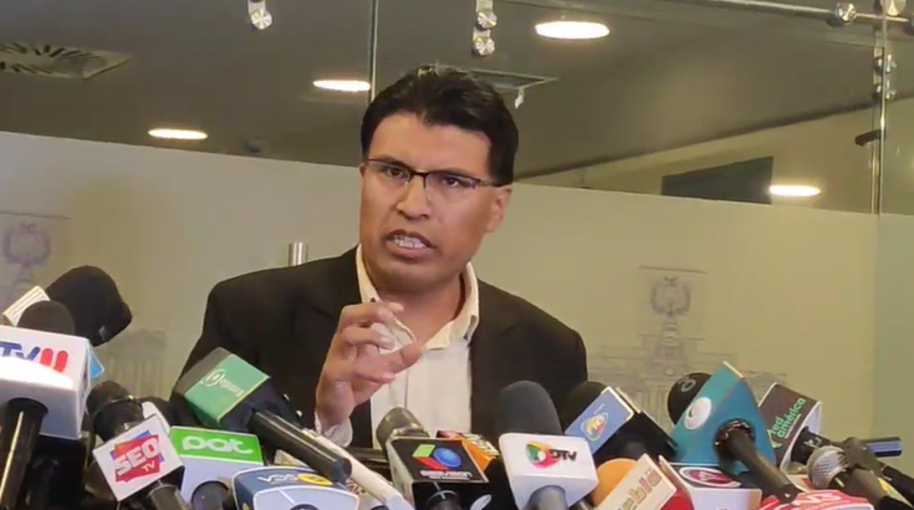 «Misión cumplida»: Condori reaparece y se atribuye la eliminación de aportes por planilla Captura de pantalla 2026 07 20 115702