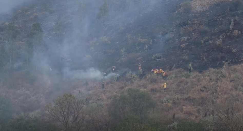 Tarija declara emergencia por incendios: Tres municipios afectados y comunidades en riesgo Captura de pantalla 2026 07 21 100318