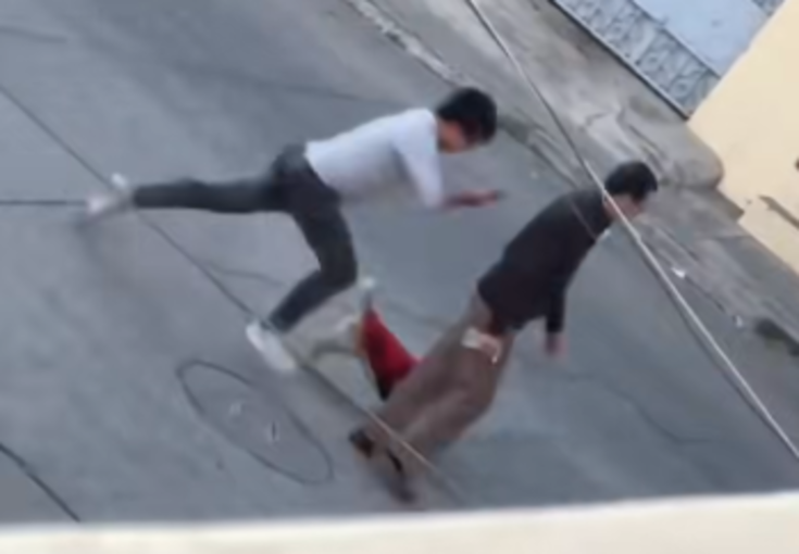 Aprehenden a joven acusado de agredir por la espalda a un adulto mayor en Sucre Captura de pantalla 2026 07 23 082622