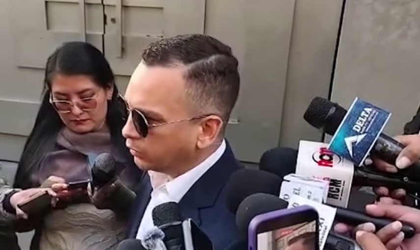 Saucedo sobre elecciones judiciales: “Si los tiempos dan hay que hacerlo este año” Captura de pantalla 2026 07 24 110223
