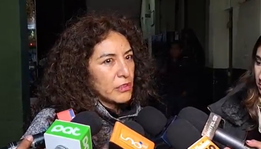 El exministro Medinaceli “está triste y decepcionado”, según su esposa Captura de pantalla 2026 07 29 101133