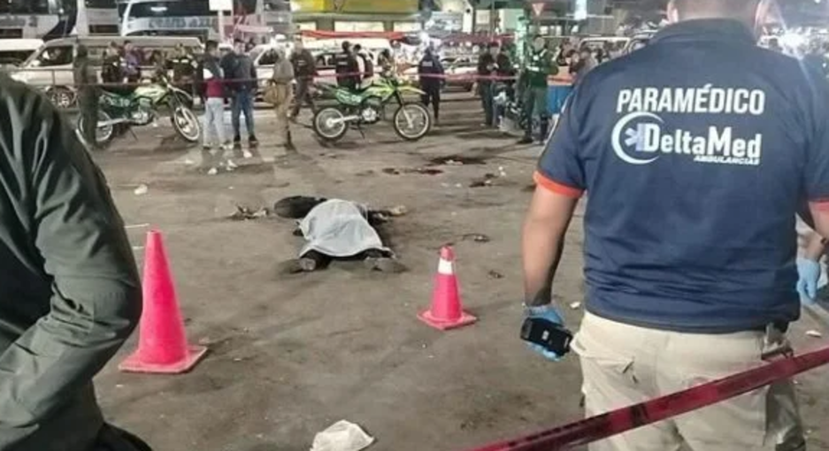 Librecambista de Cochabamba se resistió al atraco y fue abatido con cuatro disparos Captura de pantalla 2026 07 29 111058