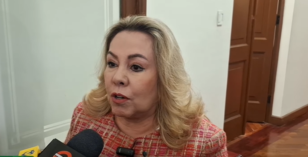 Tras anuncio de Saucedo, decana del TSJ dice que también renunciará a su cargo Captura de pantalla 2026 07 31 082735