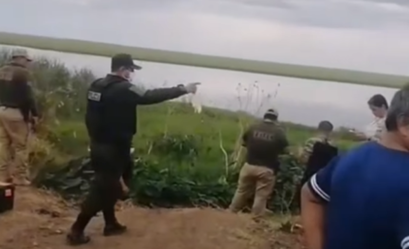 Hallan sin vida a un hombre en Puerto Suarez tras ola de violencia en la frontera con Brasil Captura de pantalla 2026 08 04 102101