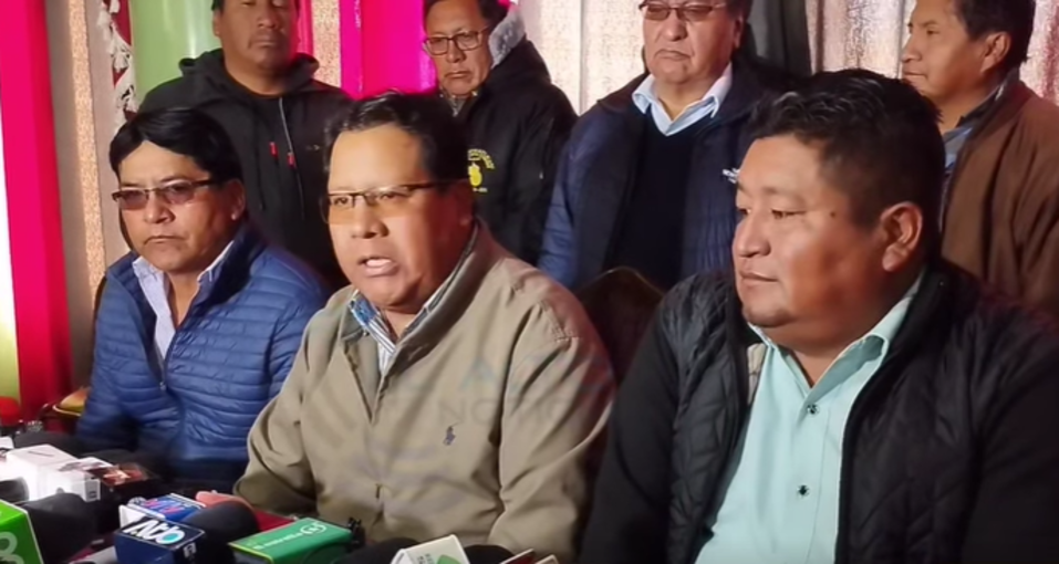 Alcaldía de El Alto y choferes descartan doble sanción por trameaje y anuncian mesas de trabajo Captura de pantalla 2026 08 11 142358