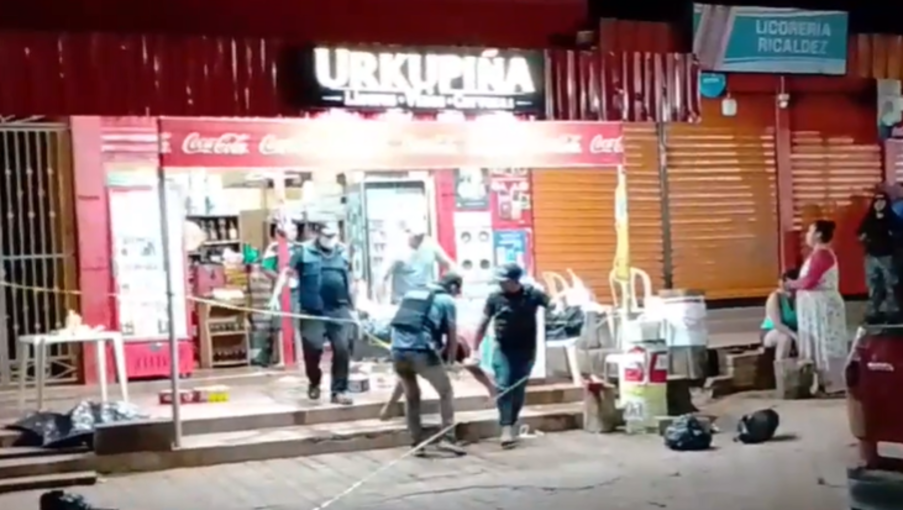 Santa Cruz: FELCC investiga un nuevo asesinato a tiros en San Ignacio de Velasco Captura de pantalla 2026 08 31 085448