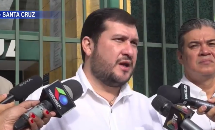 Asamblea de la Cruceñidad: Cívicos dicen que Decreto 5676 “profundizó” la crisis de combustibles Captura de pantalla 2026 09 09 100257