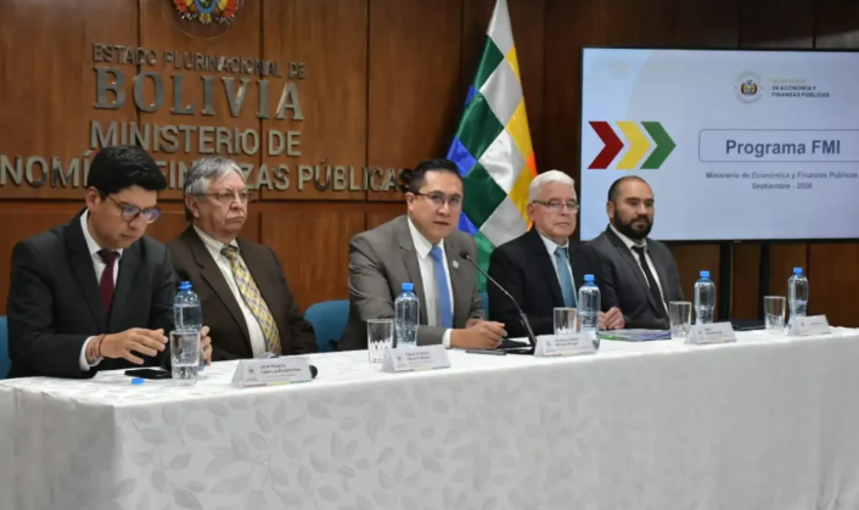 Gobierno afirma que “políticas soberanas” componen acuerdo con FMI y niega condicionamientos Captura de pantalla 2026 09 10 132638