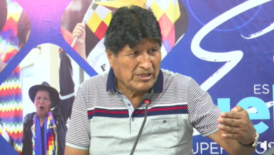 «¿Para qué 90 días más?»: Morales cuestiona ampliación del Estado de excepción Captura de pantalla 2026 09 17 102605