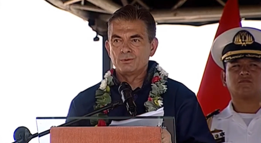 En Santa Cruz, Paz reclama a Morales y Arce por falta de inversión en hidrocarburos Captura de pantalla 2026 09 18 115623