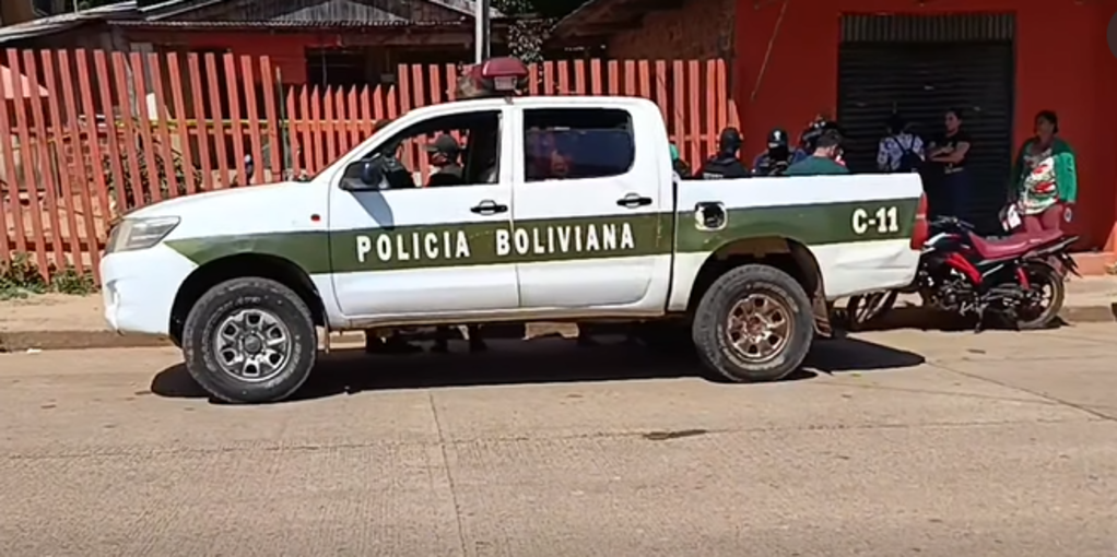 Una pareja muere acribillada en Cobija y Fiscalía investiga presunto ajuste de cuentas Captura de pantalla 2026 09 22 080804