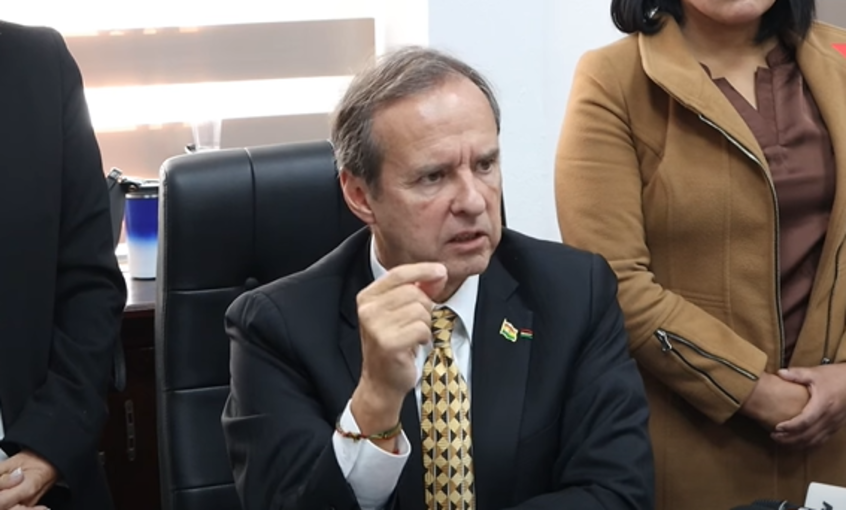 Quiroga responsabiliza a Evo por la crisis económica: “Tú dejaste al país en la quiebra” Captura de pantalla 2026 09 22 085412