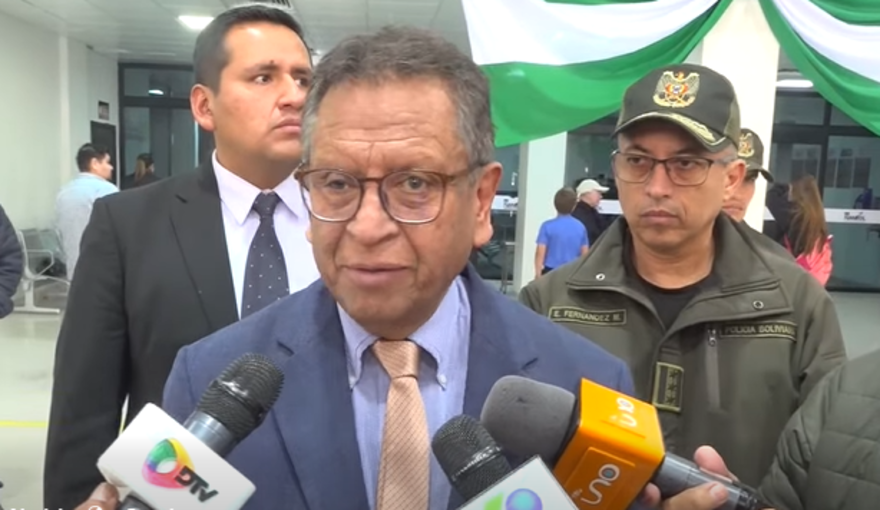 Paro del transporte: Oviedo anticipa diálogo y advierte que no permitirán bloqueos Captura de pantalla 2026 09 23 085509