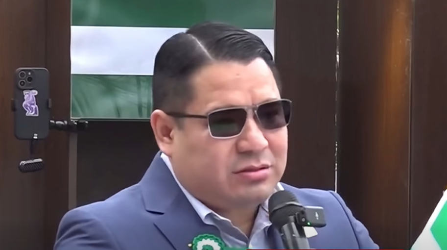 Fiscal general desconoce el Decreto 5515 y reconoce a Ávila como presidente en ejercicio Captura de pantalla 2026 09 23 103412