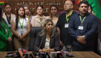 Luis Montaño asume como fiscal general interino tras aprehensión de Mariaca 2 Captura de pantalla 2026 10 01 093836