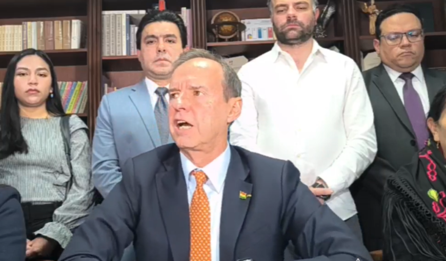 Tuto pide claridad sobre proceso contra Mariaca: “Tiene derecho a juicio de responsabilidades” Captura de pantalla 2026 10 01 135836