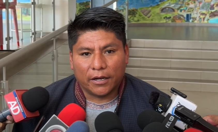 Loza secunda a Lara caso del fiscal interino: “Hay que revisar el procedimiento” Captura de pantalla 2026 10 05 102310 1