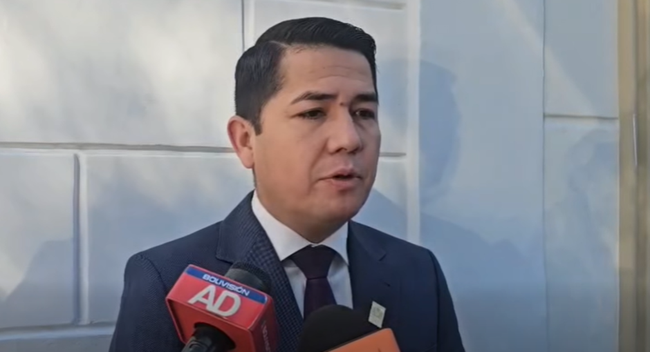 Fiscal departamental de Chuquisaca pone su cargo a disposición tras destitución de Mariaca Captura de pantalla 2026 10 05 104823
