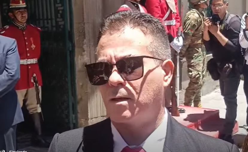 Urioste asiste a acto de “reconocimiento” del Gobierno y confía en que Lara “cumpla la norma” Captura de pantalla 2026 10 05 132333