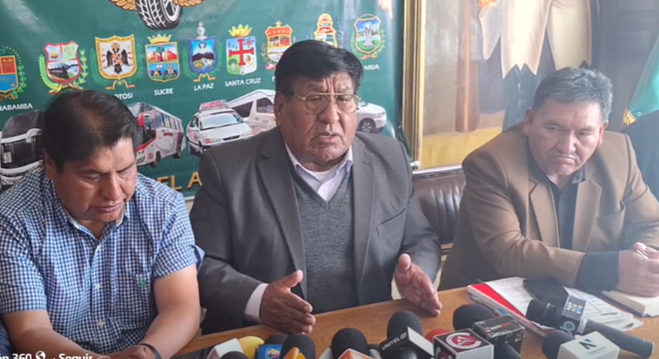 Sin acuerdo por pasajes, transportistas critican a la ATT y anuncian tarifas sujetas a oferta y demanda Captura de pantalla 2026 10 08 082246