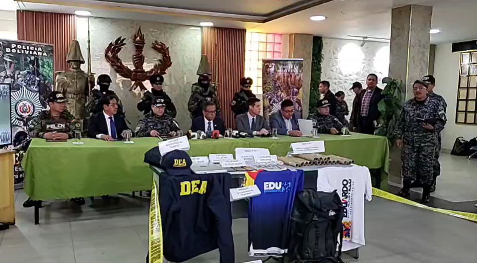 Hallan explosivos y petardos en domicilio de allegado al exministro Del Castillo Captura de pantalla 2026 10 09 132906