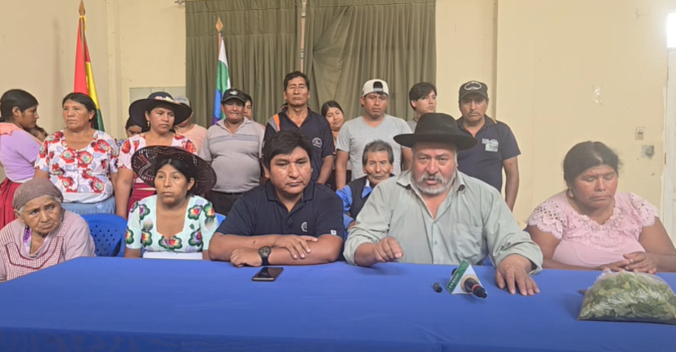 “En defensa de la economía popular”: Evistas anuncian marcha a La Paz en noviembre Captura de pantalla 2026 10 15 114153