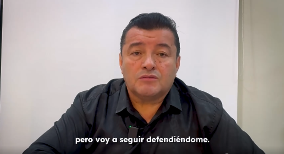 Exalcalde Fernández denuncia acoso político y critica la gestión de ‘Mamén’ Saavedra Captura de pantalla 2026 10 28 090257