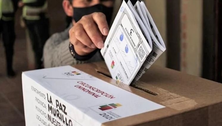 Segunda vuelta: ¿Desde cuándo rige el silencio electoral en cinco departamentos? Captura