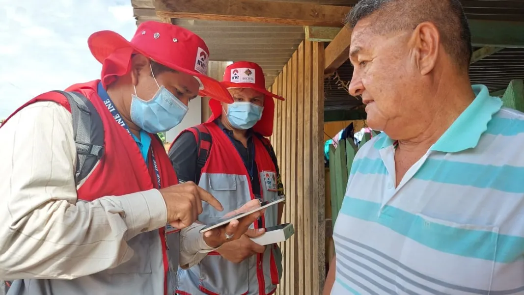 Censo: Gobierno presentará datos oficiales este jueves Censo 1068x601 1