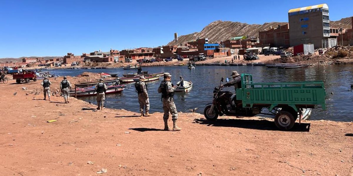 Un militar muerto en emboscada de contrabandistas en la ruta a Perú ...