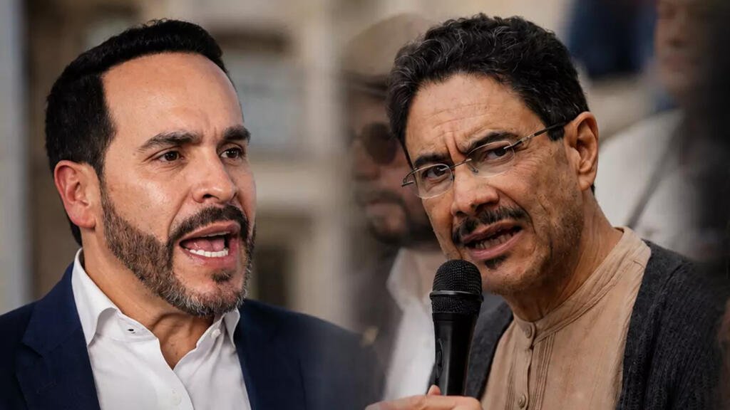 Colombia: Abelardo de la Espriella e Iván Cepeda disputarán la Presidencia en una segunda vuelta DelaEspriellayCepeda