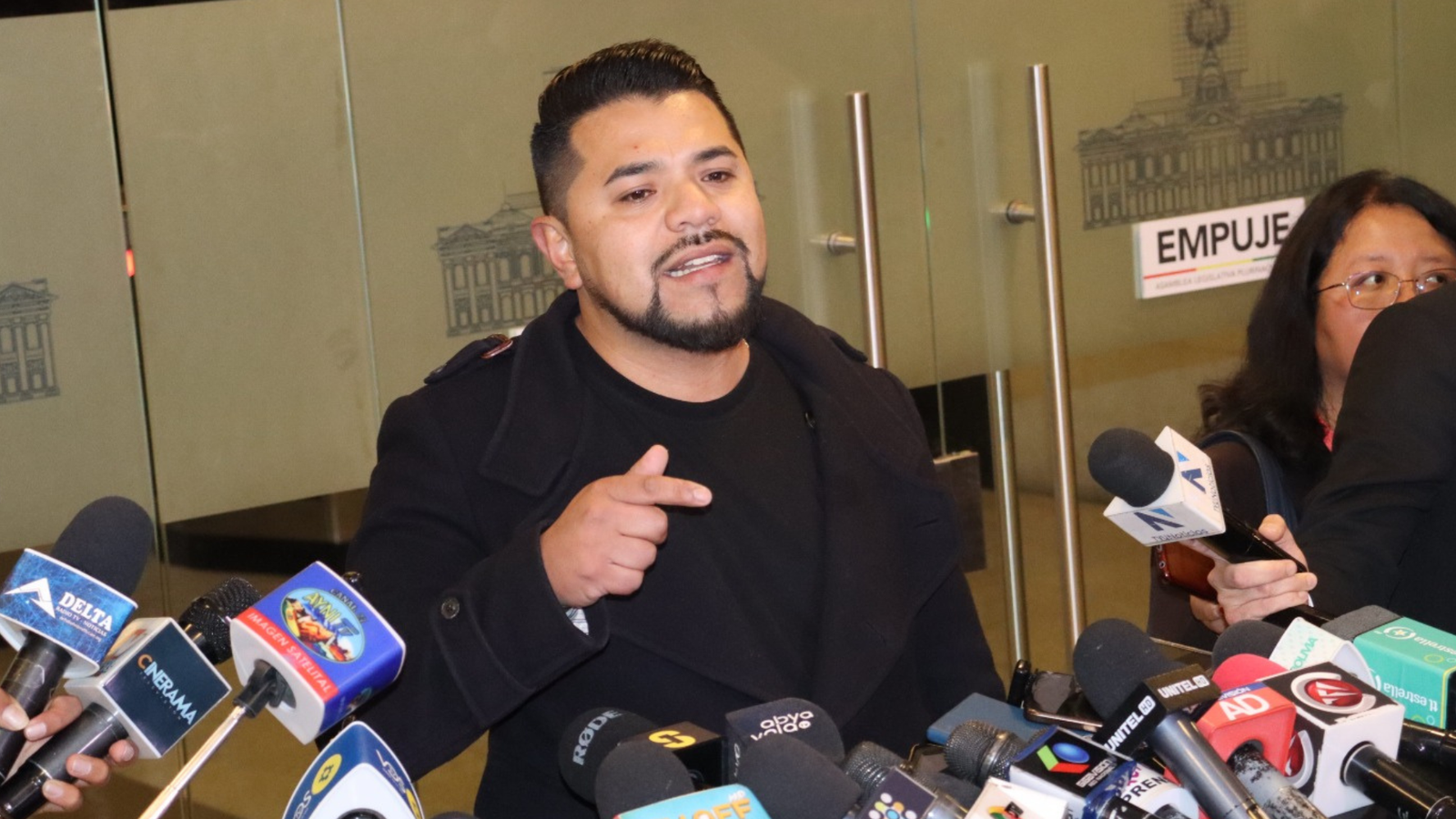 El diputado Taboada afirma que Evo Morales está en jaque político y se queda sin apoyo Diseno sin titulo 10 4