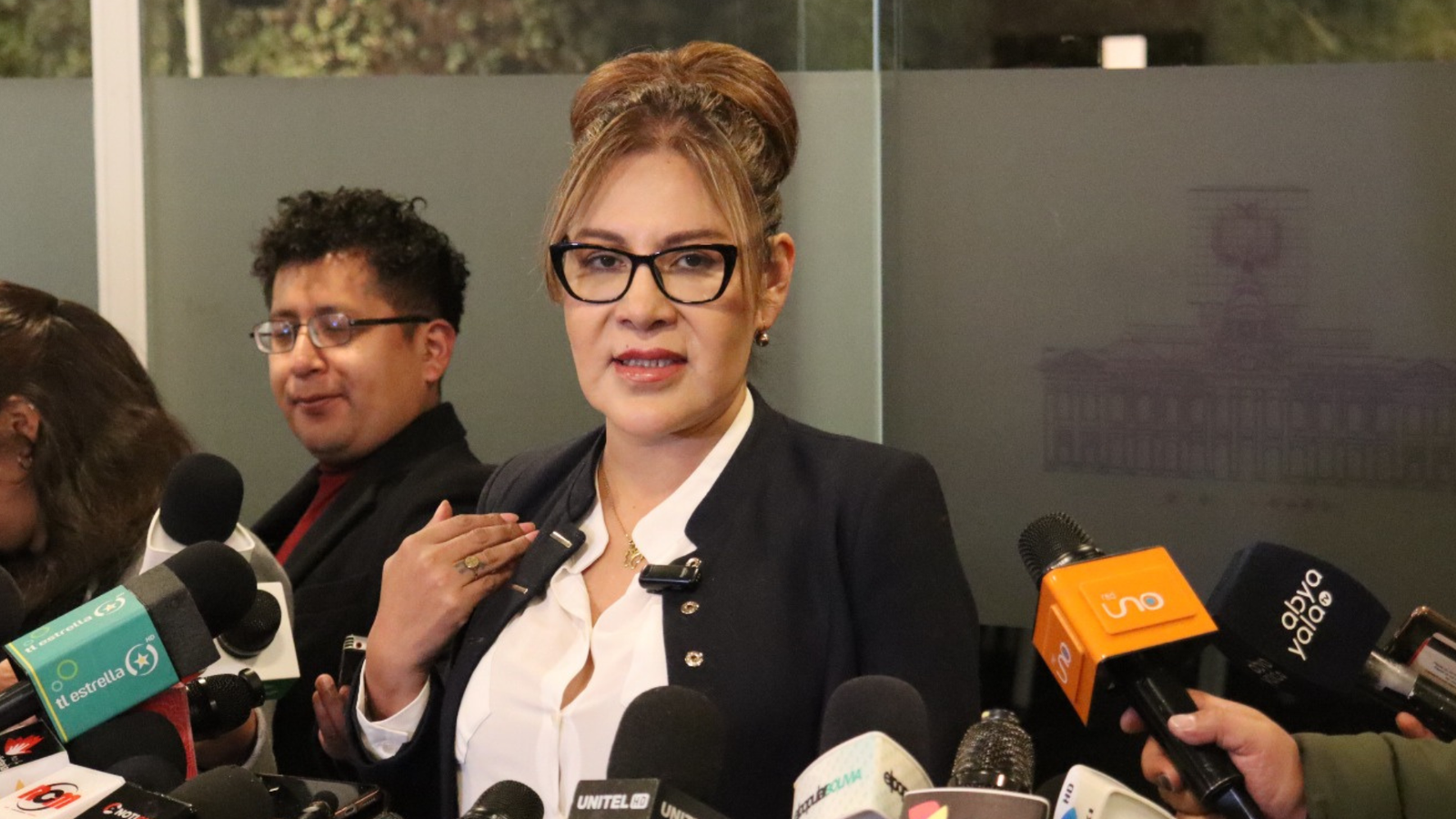 Diputada Rivero advierte que el D.S. 5676 es un «parche» y generará especulación en la canasta familiar Diseno sin titulo 2026 08 17T142156.856