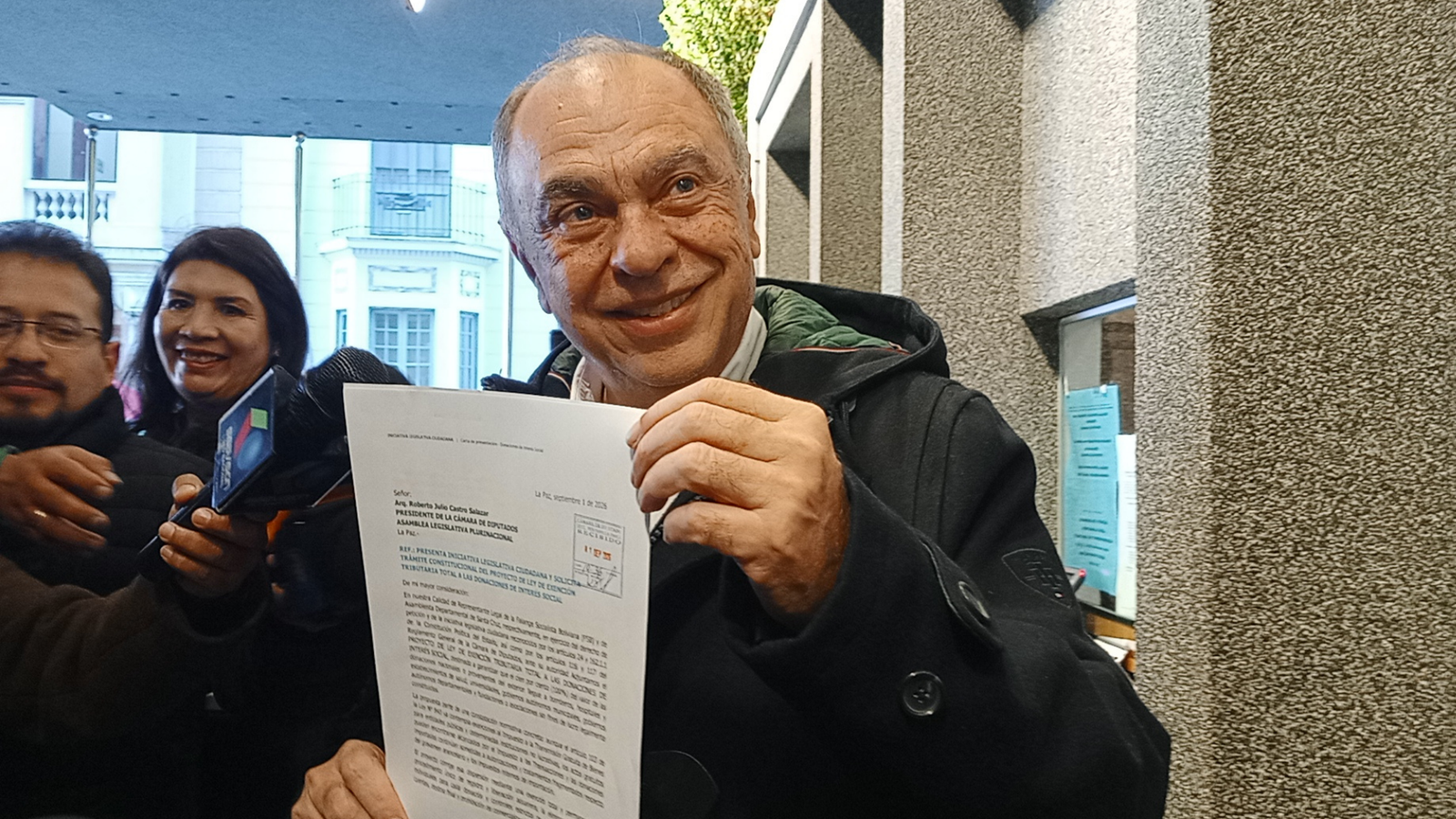 Otto Ritter presenta proyecto de ley para liberar de impuestos a donaciones en salud, educación, deporte y bomberos Diseno sin titulo 2026 09 01T143841.714
