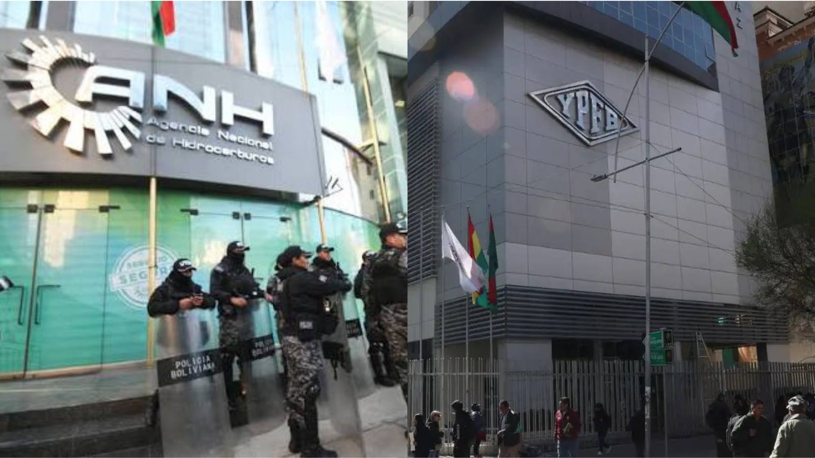 Legisladores califica de «tardía e ineficiente» la intervención a YPFB y la ANH y advierte riesgo de privatización Diseno sin titulo 2026 09 03T144359.413