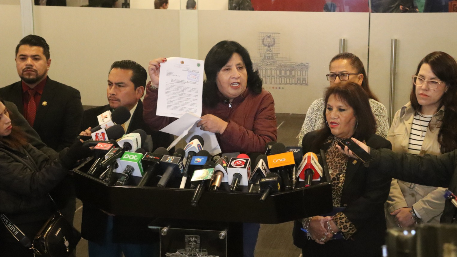 Brigada Parlamentaria de La Paz impulsa ley de desastre nacional para Viacha tras explosiones Diseno sin titulo 2026 09 07T144028.789