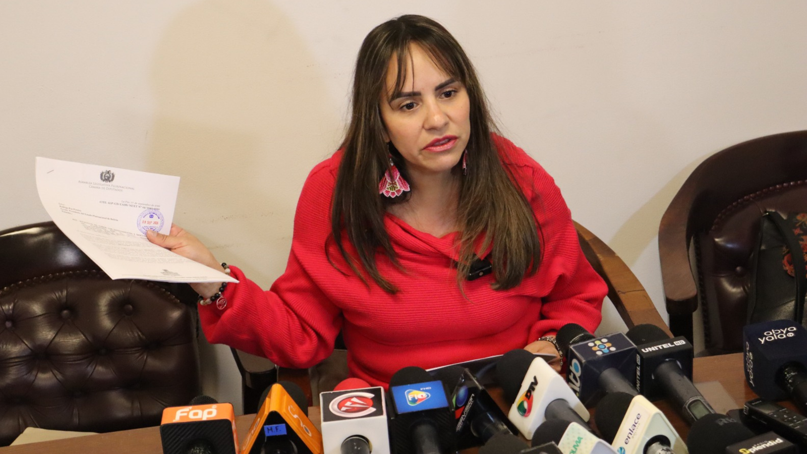 Bancada de Alianza Popular solicita al presidente Rodrigo Paz la documentación completa del crédito de $us 1.900 millones con el FMI Diseno sin titulo 2026 09 08T140027.838