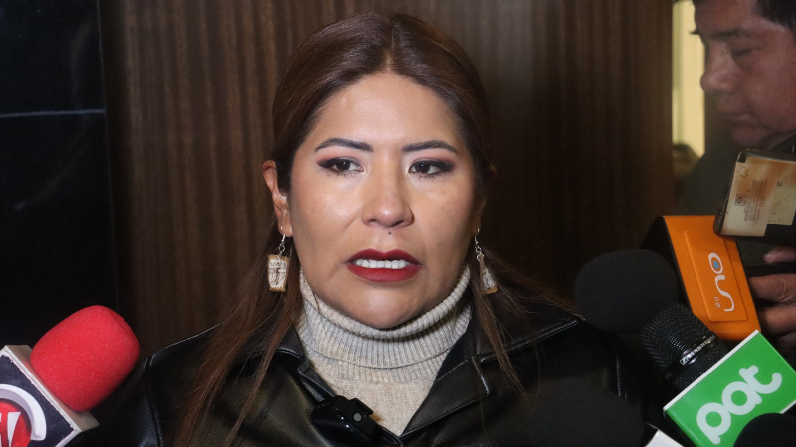 Diputada Pinto respalda libre importación de combustible y apertura al sector privado para frenar desabastecimiento y contrabando Diseno sin titulo 2026 09 08T142608.114